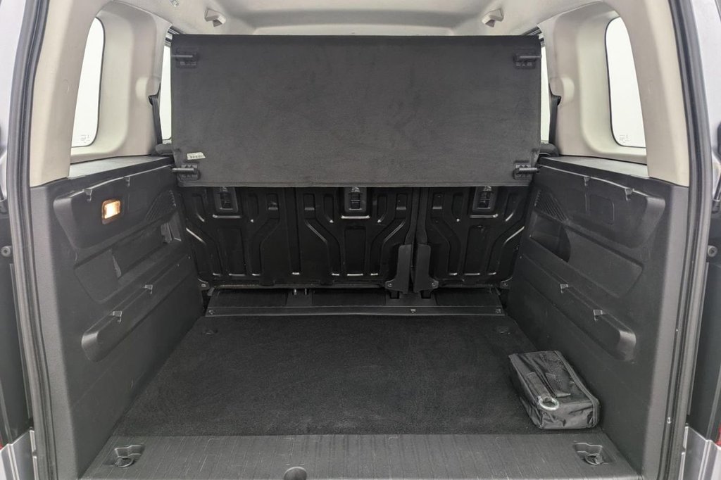 USED 2019 69 VAUXHALL COMBO LIFE 1.2 Turbo GPF Energy MPV 5dr Petrol Manual Euro 6 (s/s) (110 ps) Car Play, 16" Alloys, Sensors