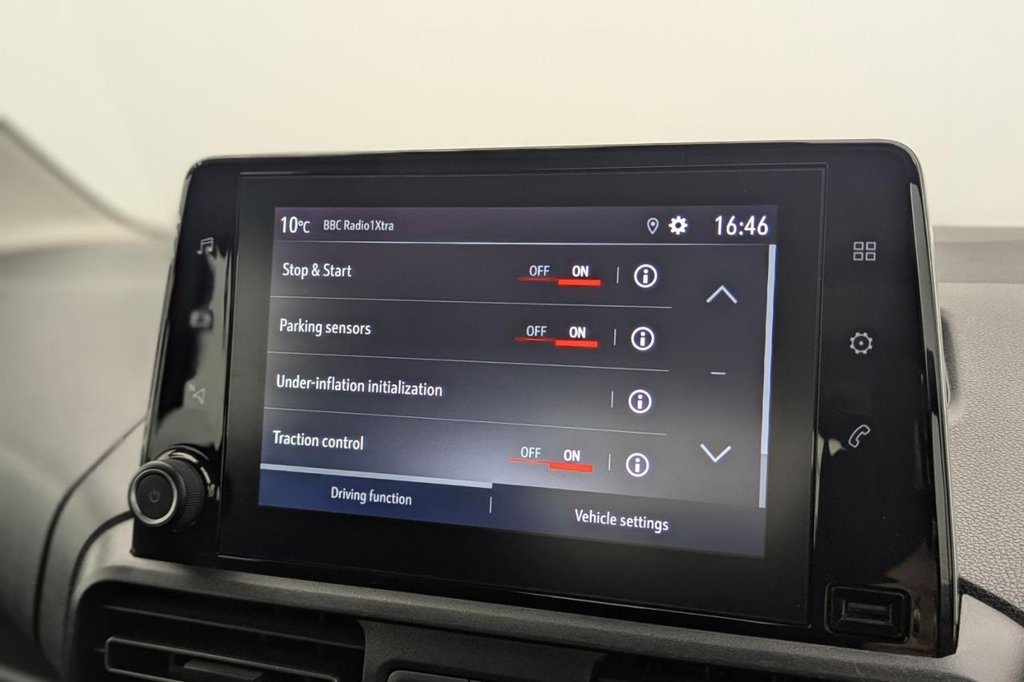 USED 2019 69 VAUXHALL COMBO LIFE 1.2 Turbo GPF Energy MPV 5dr Petrol Manual Euro 6 (s/s) (110 ps) Car Play, 16" Alloys, Sensors