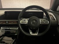 USED 2021 21 MERCEDES-BENZ EQC EQC 400 80kWh AMG Line (Premium Plus) SUV 5dr Electric Auto 4MATIC (408 ps) +DRIVING ASSISTANT PACKAGE+