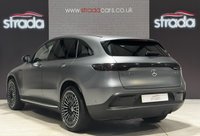 USED 2021 21 MERCEDES-BENZ EQC EQC 400 80kWh AMG Line (Premium Plus) SUV 5dr Electric Auto 4MATIC (408 ps) +DRIVING ASSISTANT PACKAGE+