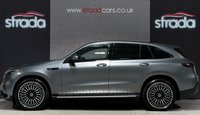 USED 2021 21 MERCEDES-BENZ EQC EQC 400 80kWh AMG Line (Premium Plus) SUV 5dr Electric Auto 4MATIC (408 ps) +DRIVING ASSISTANT PACKAGE+
