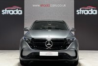 USED 2021 21 MERCEDES-BENZ EQC EQC 400 80kWh AMG Line (Premium Plus) SUV 5dr Electric Auto 4MATIC (408 ps) +DRIVING ASSISTANT PACKAGE+