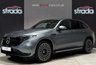 USED 2021 21 MERCEDES-BENZ EQC EQC 400 80kWh AMG Line (Premium Plus) SUV 5dr Electric Auto 4MATIC (408 ps) +DRIVING ASSISTANT PACKAGE+