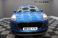 USED 2020 20 FORD PUMA 1.0T EcoBoost MHEV Titanium SUV 5dr Petrol Manual Euro 6 (s/s) (125 ps) Complementary 6 Months RAC Warranty and 12 Months RAC Breakdown Cover Also Receive a Full MOT With All Advisory Work Completed, Fresh Engine Service and RAC Multipoint Check Before Collection/Delivery