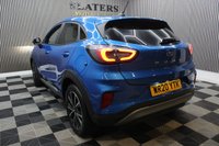 USED 2020 20 FORD PUMA 1.0T EcoBoost MHEV Titanium SUV 5dr Petrol Manual Euro 6 (s/s) (125 ps) Complementary 6 Months RAC Warranty and 12 Months RAC Breakdown Cover Also Receive a Full MOT With All Advisory Work Completed, Fresh Engine Service and RAC Multipoint Check Before Collection/Delivery