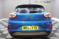USED 2020 20 FORD PUMA 1.0T EcoBoost MHEV Titanium SUV 5dr Petrol Manual Euro 6 (s/s) (125 ps) Complementary 6 Months RAC Warranty and 12 Months RAC Breakdown Cover Also Receive a Full MOT With All Advisory Work Completed, Fresh Engine Service and RAC Multipoint Check Before Collection/Delivery