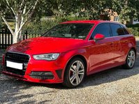 USED 2014 64 AUDI A3 1.6 TDI S line Sportback Euro 6 (s/s) 5dr EXCELLENT CONDITION