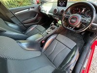 USED 2014 64 AUDI A3 1.6 TDI S line Sportback Euro 6 (s/s) 5dr EXCELLENT CONDITION