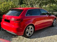 USED 2014 64 AUDI A3 1.6 TDI S line Sportback Euro 6 (s/s) 5dr EXCELLENT CONDITION