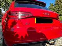 USED 2014 64 AUDI A3 1.6 TDI S line Sportback Euro 6 (s/s) 5dr EXCELLENT CONDITION