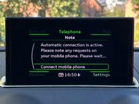 USED 2014 64 AUDI A3 1.6 TDI S line Sportback Euro 6 (s/s) 5dr EXCELLENT CONDITION