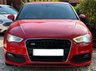 USED 2014 64 AUDI A3 1.6 TDI S line Sportback Euro 6 (s/s) 5dr EXCELLENT CONDITION