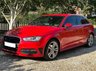 USED 2014 64 AUDI A3 1.6 TDI S line Sportback Euro 6 (s/s) 5dr EXCELLENT CONDITION