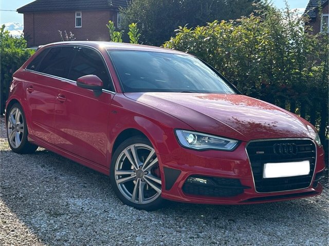 View our AUDI A3