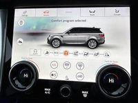 USED 2018 18 LAND ROVER RANGE ROVER SPORT 3.0 SD V6 Autobiography Dynamic Auto 4WD Euro 6 (s/s) 5dr DIGITAL LANDROVER SERVICE HIST