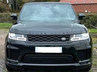 USED 2018 18 LAND ROVER RANGE ROVER SPORT 3.0 SD V6 Autobiography Dynamic Auto 4WD Euro 6 (s/s) 5dr DIGITAL LANDROVER SERVICE HIST
