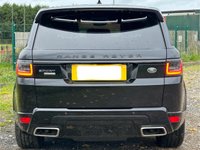 USED 2018 18 LAND ROVER RANGE ROVER SPORT 3.0 SD V6 Autobiography Dynamic Auto 4WD Euro 6 (s/s) 5dr DIGITAL LANDROVER SERVICE HIST