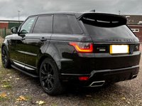 USED 2018 18 LAND ROVER RANGE ROVER SPORT 3.0 SD V6 Autobiography Dynamic Auto 4WD Euro 6 (s/s) 5dr DIGITAL LANDROVER SERVICE HIST