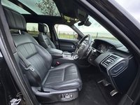 USED 2018 18 LAND ROVER RANGE ROVER SPORT 3.0 SD V6 Autobiography Dynamic Auto 4WD Euro 6 (s/s) 5dr DIGITAL LANDROVER SERVICE HIST