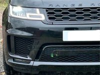 USED 2018 18 LAND ROVER RANGE ROVER SPORT 3.0 SD V6 Autobiography Dynamic Auto 4WD Euro 6 (s/s) 5dr DIGITAL LANDROVER SERVICE HIST