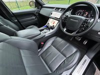 USED 2018 18 LAND ROVER RANGE ROVER SPORT 3.0 SD V6 Autobiography Dynamic Auto 4WD Euro 6 (s/s) 5dr DIGITAL LANDROVER SERVICE HIST