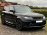 USED 2018 18 LAND ROVER RANGE ROVER SPORT 3.0 SD V6 Autobiography Dynamic Auto 4WD Euro 6 (s/s) 5dr DIGITAL LANDROVER SERVICE HIST