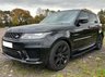 USED 2018 18 LAND ROVER RANGE ROVER SPORT 3.0 SD V6 Autobiography Dynamic Auto 4WD Euro 6 (s/s) 5dr DIGITAL LANDROVER SERVICE HIST