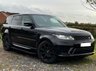 USED 2018 18 LAND ROVER RANGE ROVER SPORT 3.0 SD V6 Autobiography Dynamic Auto 4WD Euro 6 (s/s) 5dr DIGITAL LANDROVER SERVICE HIST