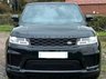 USED 2018 18 LAND ROVER RANGE ROVER SPORT 3.0 SD V6 Autobiography Dynamic Auto 4WD Euro 6 (s/s) 5dr DIGITAL LANDROVER SERVICE HIST