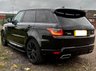USED 2018 18 LAND ROVER RANGE ROVER SPORT 3.0 SD V6 Autobiography Dynamic Auto 4WD Euro 6 (s/s) 5dr DIGITAL LANDROVER SERVICE HIST
