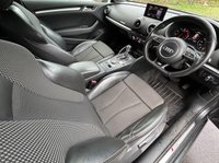 USED 2013 13 AUDI A3 1.8 TFSI S line S Tronic quattro Euro 5 (s/s) 3dr AUDI FULL SERVICE - PAN ROOF