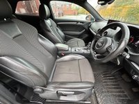 USED 2013 13 AUDI A3 1.8 TFSI S line S Tronic quattro Euro 5 (s/s) 3dr AUDI FULL SERVICE - PAN ROOF