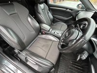 USED 2013 13 AUDI A3 1.8 TFSI S line S Tronic quattro Euro 5 (s/s) 3dr AUDI FULL SERVICE - PAN ROOF