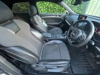 USED 2013 13 AUDI A3 1.8 TFSI S line S Tronic quattro Euro 5 (s/s) 3dr AUDI FULL SERVICE - PAN ROOF