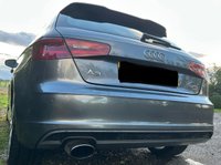 USED 2013 13 AUDI A3 1.8 TFSI S line S Tronic quattro Euro 5 (s/s) 3dr AUDI FULL SERVICE - PAN ROOF