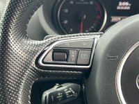 USED 2013 13 AUDI A3 1.8 TFSI S line S Tronic quattro Euro 5 (s/s) 3dr AUDI FULL SERVICE - PAN ROOF