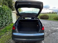 USED 2013 13 AUDI A3 1.8 TFSI S line S Tronic quattro Euro 5 (s/s) 3dr AUDI FULL SERVICE - PAN ROOF