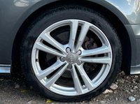 USED 2013 13 AUDI A3 1.8 TFSI S line S Tronic quattro Euro 5 (s/s) 3dr AUDI FULL SERVICE - PAN ROOF
