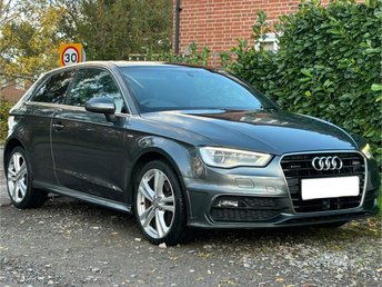 2013 AUDI A3