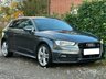 USED 2013 13 AUDI A3 1.8 TFSI S line S Tronic quattro Euro 5 (s/s) 3dr AUDI FULL SERVICE - PAN ROOF