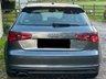 USED 2013 13 AUDI A3 1.8 TFSI S line S Tronic quattro Euro 5 (s/s) 3dr AUDI FULL SERVICE - PAN ROOF
