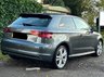 USED 2013 13 AUDI A3 1.8 TFSI S line S Tronic quattro Euro 5 (s/s) 3dr AUDI FULL SERVICE - PAN ROOF