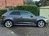 USED 2013 13 AUDI A3 1.8 TFSI S line S Tronic quattro Euro 5 (s/s) 3dr AUDI FULL SERVICE - PAN ROOF
