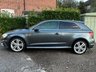 USED 2013 13 AUDI A3 1.8 TFSI S line S Tronic quattro Euro 5 (s/s) 3dr AUDI FULL SERVICE - PAN ROOF