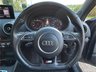 USED 2013 13 AUDI A3 1.8 TFSI S line S Tronic quattro Euro 5 (s/s) 3dr AUDI FULL SERVICE - PAN ROOF