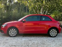 USED 2012 62 AUDI A1 1.6 TDI Sport Euro 5 (s/s) 3dr MAIN DEALER SERVICE HISTORY