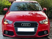 USED 2012 62 AUDI A1 1.6 TDI Sport Euro 5 (s/s) 3dr MAIN DEALER SERVICE HISTORY
