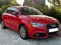 USED 2012 62 AUDI A1 1.6 TDI Sport Euro 5 (s/s) 3dr MAIN DEALER SERVICE HISTORY