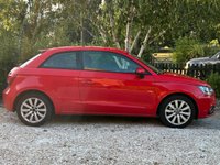 USED 2012 62 AUDI A1 1.6 TDI Sport Euro 5 (s/s) 3dr MAIN DEALER SERVICE HISTORY