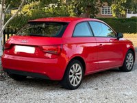 USED 2012 62 AUDI A1 1.6 TDI Sport Euro 5 (s/s) 3dr MAIN DEALER SERVICE HISTORY